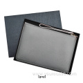 Wholesale Custom Logo Design Women Zip Clutch Bag